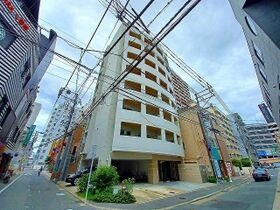 ルッシェ渡辺通の外観