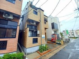 リ・マージュの外観