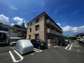 ボナール・ユーの外観