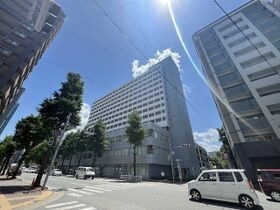 オヌキ新博多ビルの外観