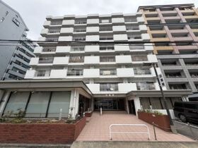 福岡市中央区清川2丁目の外観