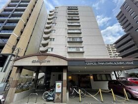 福岡市南区野間1丁目の外観