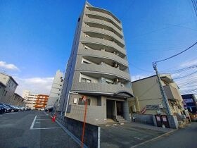 ソシエール高宮の外観