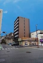 エフパルク高宮IIの外観