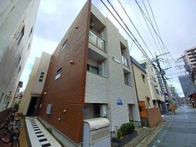福岡市中央区清川3丁目の外観