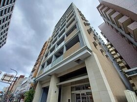 アネーロ高宮の外観