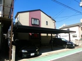アーバン高宮の外観