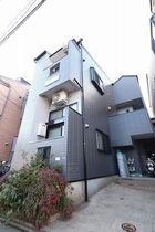 ル・レーブの外観