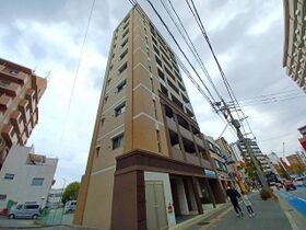 福岡市南区野間1丁目の外観