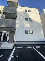 福岡市南区横手南町の外観