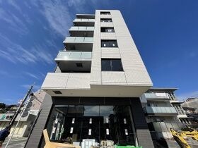 福岡市南区大池1丁目の外観