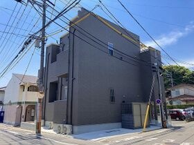 TUA CASAの外観