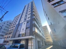 エフパルク高宮の外観