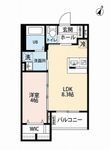 【新築】robot home 井尻IVの間取図