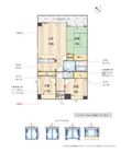 アンビエント井尻の間取図