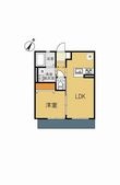福岡市南区塩原3丁目の間取図