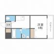 福岡市南区大楠2丁目の間取図