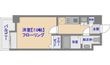ダイナコートエスタディオ平尾駅前の間取図