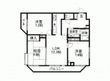 エレガンス秋山の間取図
