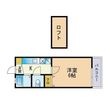 プレステージ野間の間取図