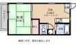 ピュア平尾の間取図