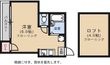 EPOCH大橋南の間取図