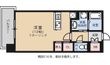 福岡市中央区清川1丁目の間取図