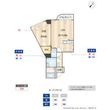 フラップワン高宮の間取図