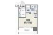 S-FORT高宮の間取図