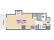 フレマーロ高宮の間取図