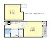 TUA CASAの間取図