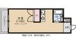 サンパール玉川の間取図