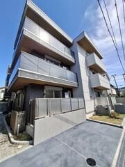 写真:D-residence上甲子園の外観