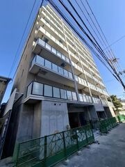 写真:エーレックス西宮の外観