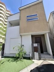 写真:南ひばりガ丘2丁目戸建ての外観