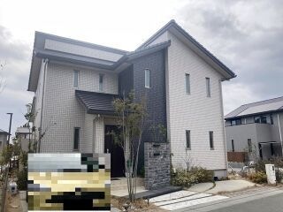 写真:涼風町戸建ての外観