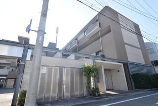写真:デセンテ甲子園口の外観