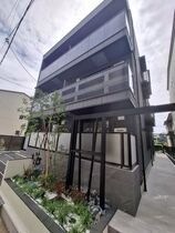 ラ フレーズの外観