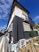 MAISON DE HIRO 2の外観