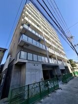 エーレックス西宮の外観
