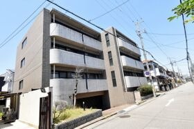南甲子園ハイツの外観