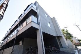 AⅡ上ケ原関学前の外観