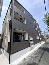 ココングランジュール西宮中須佐町の外観