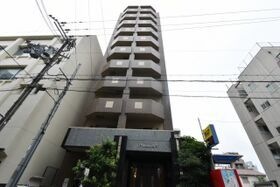 プレッツァ西宮の外観