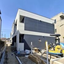 ルナ テラス 甲子園の外観