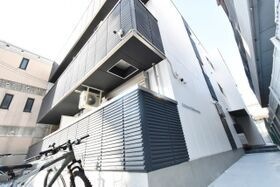 ソリティア西宮の外観