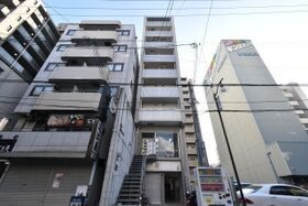 アリビオ西宮の外観