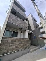 Mele Houの外観