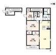 MAISON DE HIRO 2の間取図