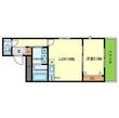 T-TRAD CASAの間取図